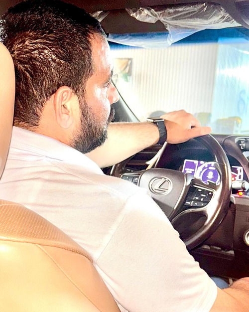 Toyota Yaris 2023-2024 for rent in Riyadh - RentHub